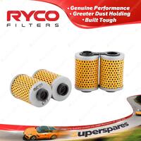 1 x Ryco Motorcycle Oil Filter for BMW R45 R50 R60 R65 R75 R80 R90 R100 RMC126