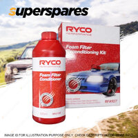 Ryco Performance O2Rush Foam Filter Conditioner 500Ml Accessory RFA108