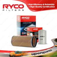 Ryco Oil Air Filter for Isuzu F Series Frr525 FRR34 Frr500 Frr550S Fsr700 Ftr900