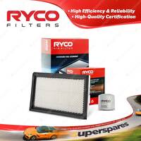 Ryco Oil Air Filter for Subaru Impreza GC8 WRX Outback BH9 Liberty BF6 Forester