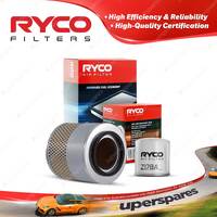 Ryco Oil Air Filter for Holden Rodeo TFR6 TFS6 R9 TFR6 TFR55 G6 G3 TFS55 TFR54