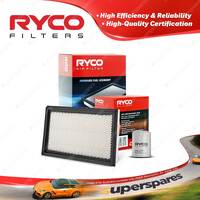 Ryco Oil Air Filter for Nissan Maxima A33 A32 Navara D22 Pathfinder R50 V6