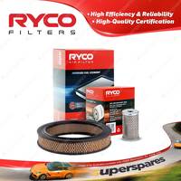 Ryco Oil Air Filter for BMW 1600 1800 2000 2002 E10 4cyl 1.6L 1.8L 2L Petrol