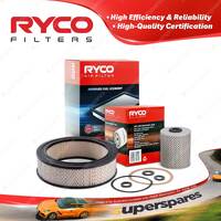 Ryco Oil Air Filter for Mitsubishi D3F D5F Series V8-318-3 V8-318-4 1973-1979