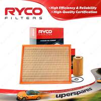 Ryco Oil Air Filter for Mercedes Benz Sprinter 309 311 313 315 415 511 515