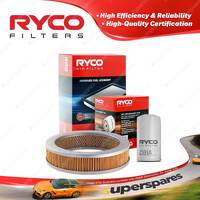 Ryco Oil Air Filter for Toyota Dyna RU Petrol 1971-1984 Engine 5R