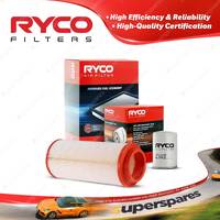 Ryco Oil Air Filter for White Tractor 6510 6710 Diesel 5.9L 4B3.9 Z143 HDA5919