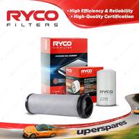 Ryco Oil Air Filter for Hino 500 Series Ranger Pro 10 12 14 5 5Z 6 7 8 9
