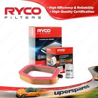 Ryco Oil Air Filter for Mercedes Benz 300Ce C124 300E W124 6cyl 3L M104.980