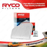Ryco Oil Air Filter for Holden Calais VE VF Caprice WM WN V8 Commodore Statesman