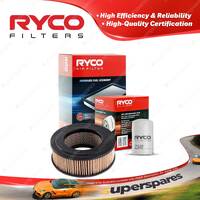 Ryco Oil Air Filter for Toyota Corolla KE10 KE15 KE16 KE55 KE70 Petrol K