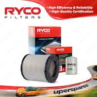 Ryco Oil Air Filter for Hino Dutro XZU402 XZU410 XZU411 XZU412 XZU420 XZU430