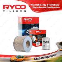Ryco Oil Air Filter for Toyota Coaster BB10 20 21 40 Dyna 150 200 300 BU LY