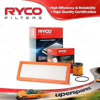 Ryco Oil Air Filter for Mini Cooper Jcw S R55 R56 R57 R58 R59 Countryman R60