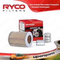 Ryco Oil Air Fuel Filter Service Kit for Nissan Nomad Vanette C22 Z20 C22