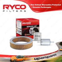 Ryco Oil Air Fuel Filter Service Kit for Nissan Navara Pathfinder D21