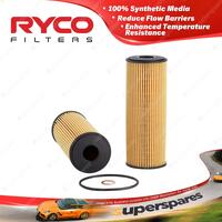 Ryco Oil Filter for Mercedes Benz C200 T C220 C230 C36 W202 W203 CLK230 CL208
