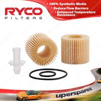 Premium Quality Ryco Oil Filter for Toyota PRIUS ZVW30R ZVW40R ZVW41R ZVW50R