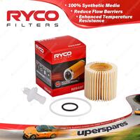 Premium Quality Ryco Oil Filter for Toyota Camry ASV50R ASV70R AVV50R GSV70R