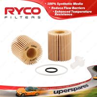 Ryco Oil Filter for Toyota RAV 4 ALA49R CLA20 21R Toyoace TRY220 TRY230