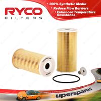 Ryco Oil Filter for KIA Carnival VQ YP SORENTO UM XM Sportage QL SL II