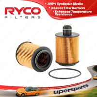 Brand New Ryco Oil Filter for SAAB 9-3 TTi 9-5 II Turbo Diesel Z19DTR