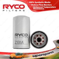 Ryco Oil Filter for Toyota Corona MARKII GX60 GX61 GX70 GX71 MX30 31 35 MX40 41