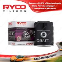 Ryco SynTec Oil Filter for Nissan Prairie M10 M11 Pulsar EXA N12 SILVIA S12 S13