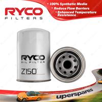 Premium Quality Ryco Oil Filter for KIA CERES KW51 52 KW53 55 S28A Sportage MR