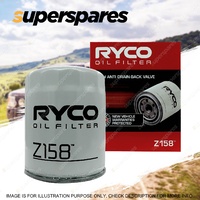 Ryco Oil Filter for Toyota Celica AA63 AT160 GT SA60 63 SA63 ST160 ST162
