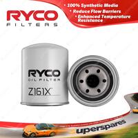 Ryco Oil Filter for Toyota Landcruiser HJ45 HJ47 HJ60 HJ61 HJ75 HZJ75