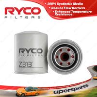 Ryco Oil Filter for Mitsubishi MIRAGE ASTI DINGO Diesel 4Cyl CD7A CD8A C14V