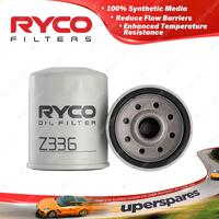 Brand New Premium Quality Ryco Oil Filter for Honda ACCORD UA LEGEND KA NSX NA