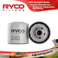 Brand New Ryco Oil Filter for Holden SUBURBAN 1500 FK1 Petrol Diesel