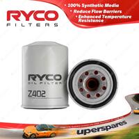 Brand New Ryco Oil Filter for Daihatsu RUGGER ROCKY F71 76 F73 F78