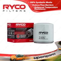 Ryco Oil Filter for Mazda 323 ASTINA BA BG BJ PROTEGE BA BJ 5 CP CR 6 GJ 626 GF