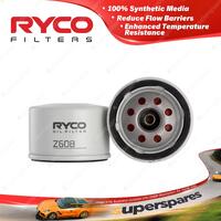 Ryco Oil Filter for Alfa Romeo 156 Type 932 4 2 Petrol 937A1 08/2002-06/2006