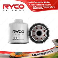 Ryco Oil Filter for SEAT Cordoba II III IBIZA II III IV V TOLEDO II