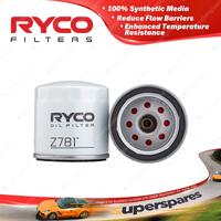 Brand New Ryco Oil Filter for Audi A1 8X A3 8V A4 B9 Q2 Q3 8U Petrol