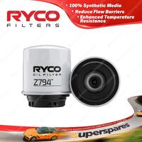 Brand New Premium Quality Ryco Oil Filter for SEAT IBIZA V TSI TOLEDO IV TFSI