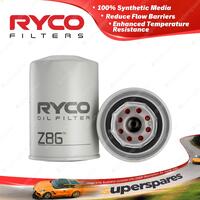 Premium Quality Ryco Oil Filter for Leyland P76 4.4L Petrol V8 06/1973-10/1974