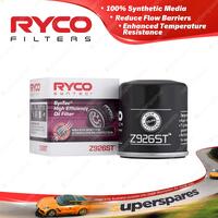 Ryco Oil Filter for Ford Falcon XR6 XH I-II LTD AU I-III DC DF DL FC Mustang