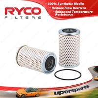 Premium Quality Long Life Genuine Performance Brand New Ryco Oil Filter R2124P