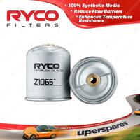 Ryco HD Oil Filter Centrifugal Bypass for Various model Mack trucks with EA7 eng