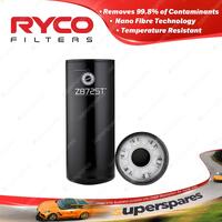 Ryco HD Oil Filter for Cummins engines including ISX ISM QSM11 QSX15
