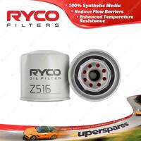 Ryco Oil Filter for Great Wall Steed V200 X200 2.0L GW4D20 2011-On