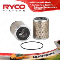 1pc Ryco HD Oil Hydraulic Cartridge Filter R2715P Premium Quality Brand New