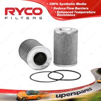 1pc Ryco HD Oil Hydraulic Cartridge Filter R2716P Premium Quality Brand New