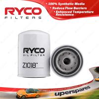 1pc Ryco HD Bypass Oil Filter Z1018 Premium Quality Genuine Performance