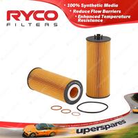 1pc Ryco Oil Filter R2727P Premium Quality Brand New Genuine Performance